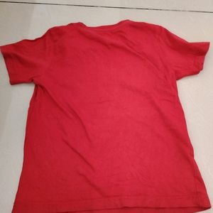 Red T-Shirt 👕