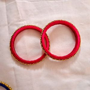 Thread Bangle