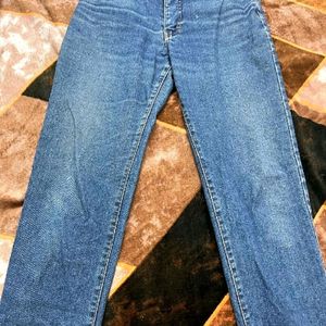 Straight Fit Jeans