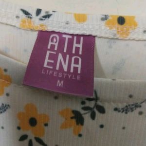 Athena Brand Top M Size