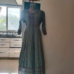 Xl Size Anarkali Kurti