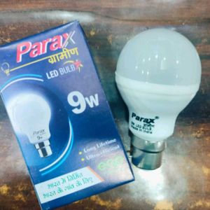 Brand New 9w LED Bulb | Seal Pack Fresh Piece