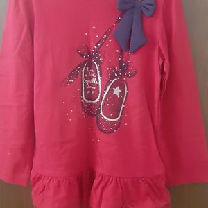 Premium Mothercare Top For Girls - Brand New