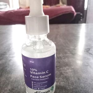 THE Derma CO 10% Vitamin C Face Serum