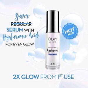 Olay Hyaluronic Acid Super Serum