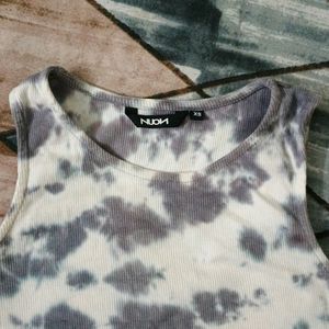 Crop Tank Top