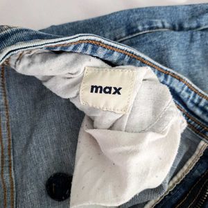 Men's Jeans From Max- Carrot Fit