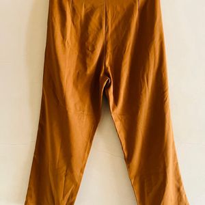 Korean Stylish Branded 2 Button Pant