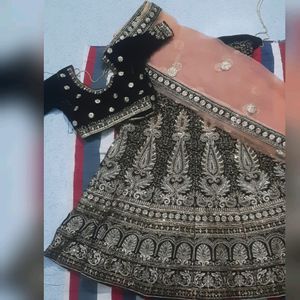 NewFancy Bridal Lehenga