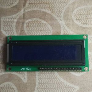 LCD 16x2 Alphanumeric Display (JHD162A)