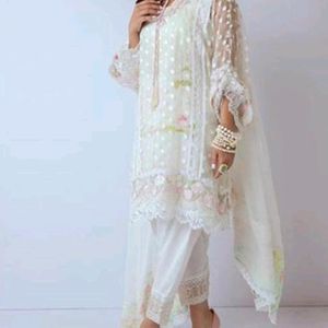 Pakistani Style Salwar Suite