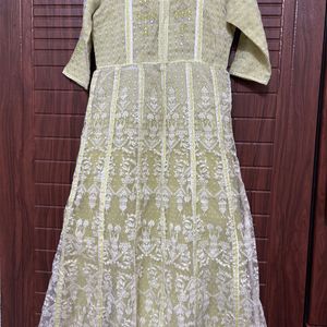 Laks*ita Long Frock