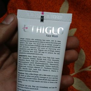 Ethiglo Face Wash New Condition