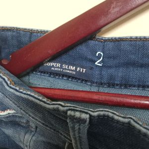 Denim Pant (Men)