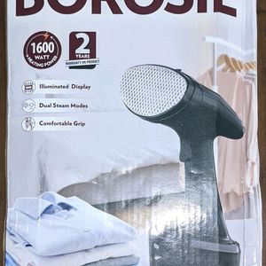 Borosil Garment Steamer