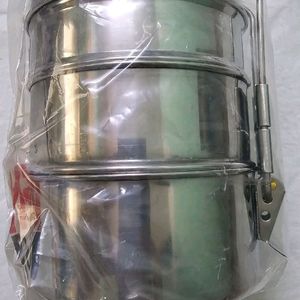 Stainless Steel Tiffin