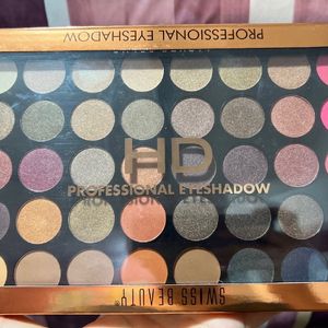 Hd Professional Eyeshadow Palette