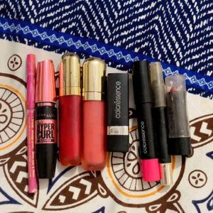 8 Products Maybelline, Lotus