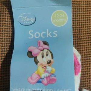 New Combo Of 3 Baby Socks