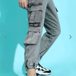 TOKYO TALKIES joggers