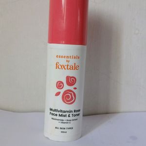 Rose Water - Foxtale