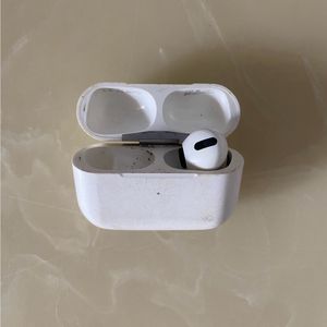 Apple Airpods Only Single Piece