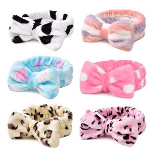 Kids Winter Hair Bow