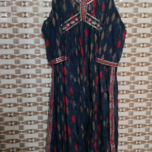 Aliya Cut Kurta Set