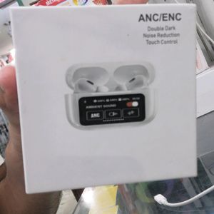 Smart Airpods With Screen [Seal Pack]