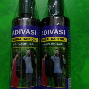 Adivasi Hair Oil Pack Of 2