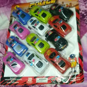 12 Set Of Cars