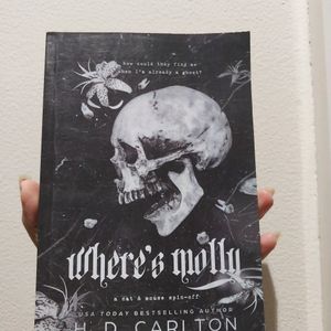 Where's Molly (DARK Romance) Free Bookmark