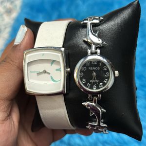 Fastrack Watch With Fancy Watc