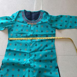 Melange Kurta New