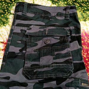 Women's Cargo Jeans