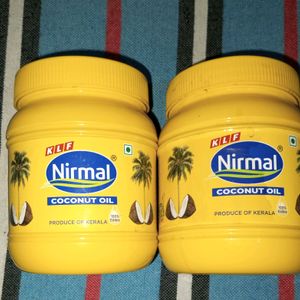 Nirmal Coconut Oil