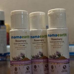 Mama Earth Rosemary Oil