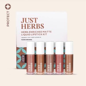 Just Herbs Liquid Lipstick