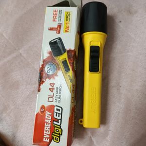 Eveready digi led Torch