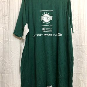 Mizuno Performance Green T Shirt