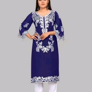 New/Unused Pakistani Embroiderd Kurta Set