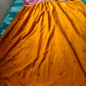 Elligent Maxi Gown Saree