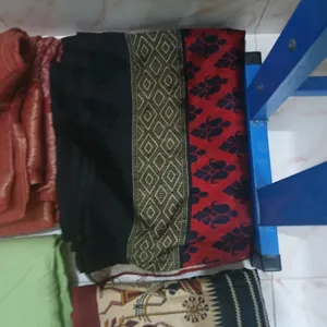 Set Of 11 Sarees