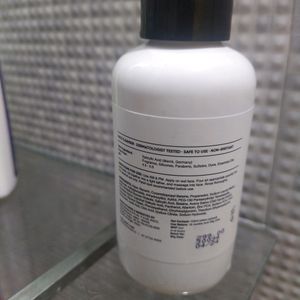 Minimalist Salicylic Acid Cleanser (Half)