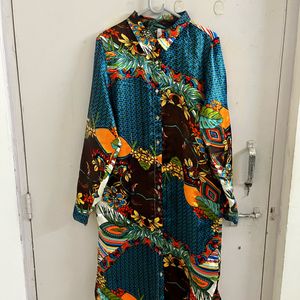 New Unused Midi Dress Cum Kurti