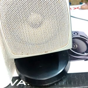 Intex Speaker