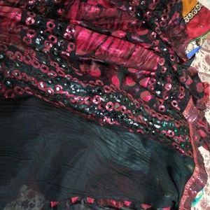 Double CLR Sarees