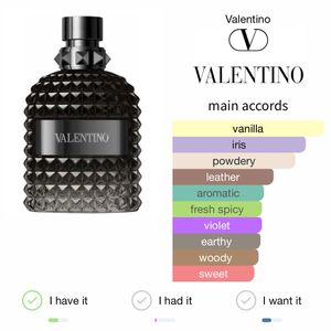 Valentino Uomo Intense (2022)