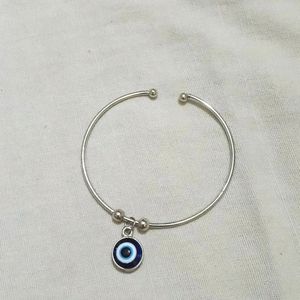 Stainless Steel Evil Eye Bracalete