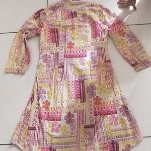 Biba Short Kurta